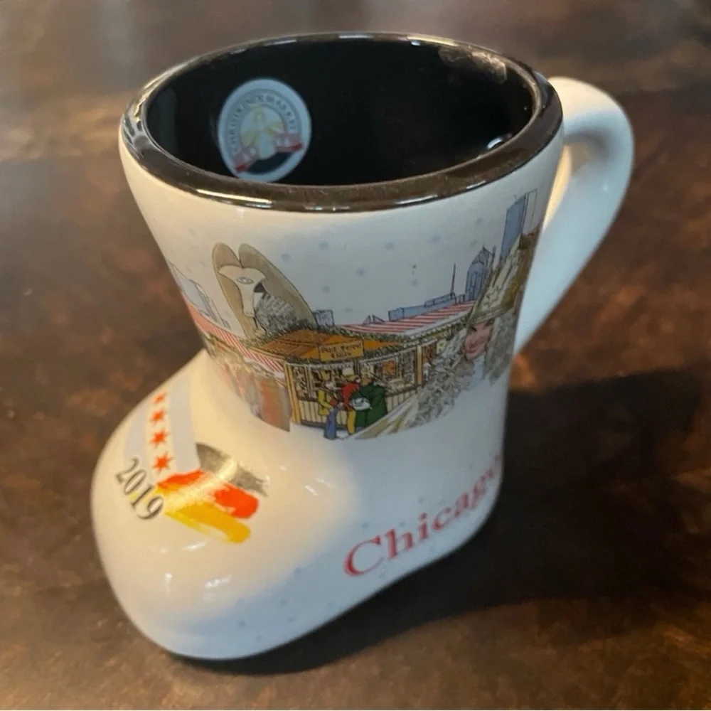 Christkindl Market Chicago‎ Mug 2019